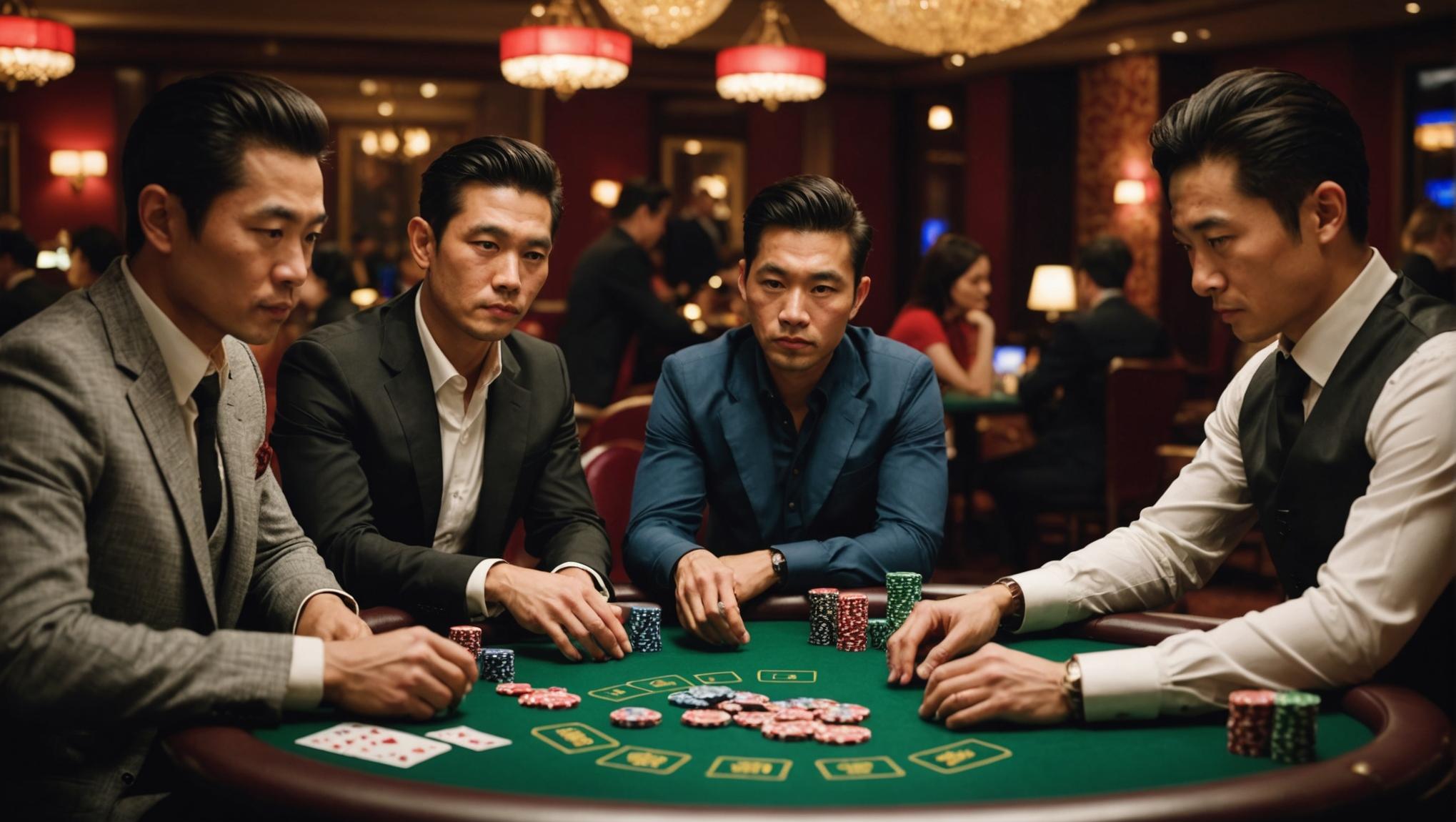 Cách Chơi Nổ Hũ Mini Poker Hiệu Quả