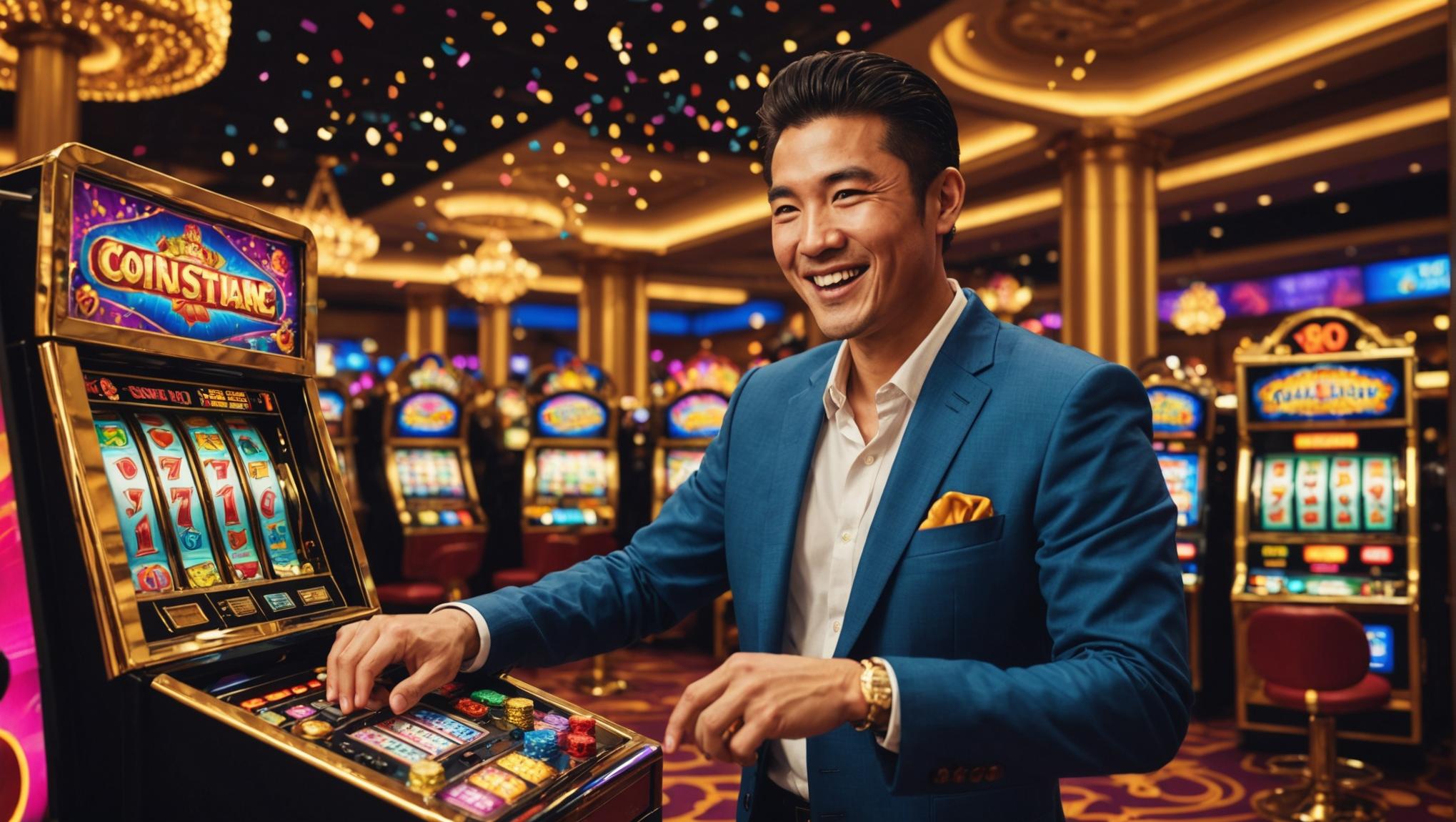 Chiến Thuật Quay Slot Hiệu Quả