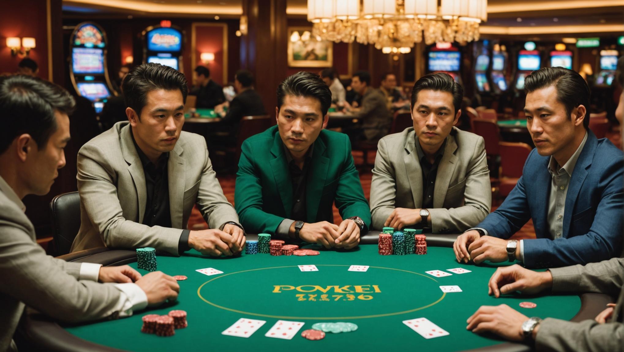 Chơi Poker Trên Sunwin