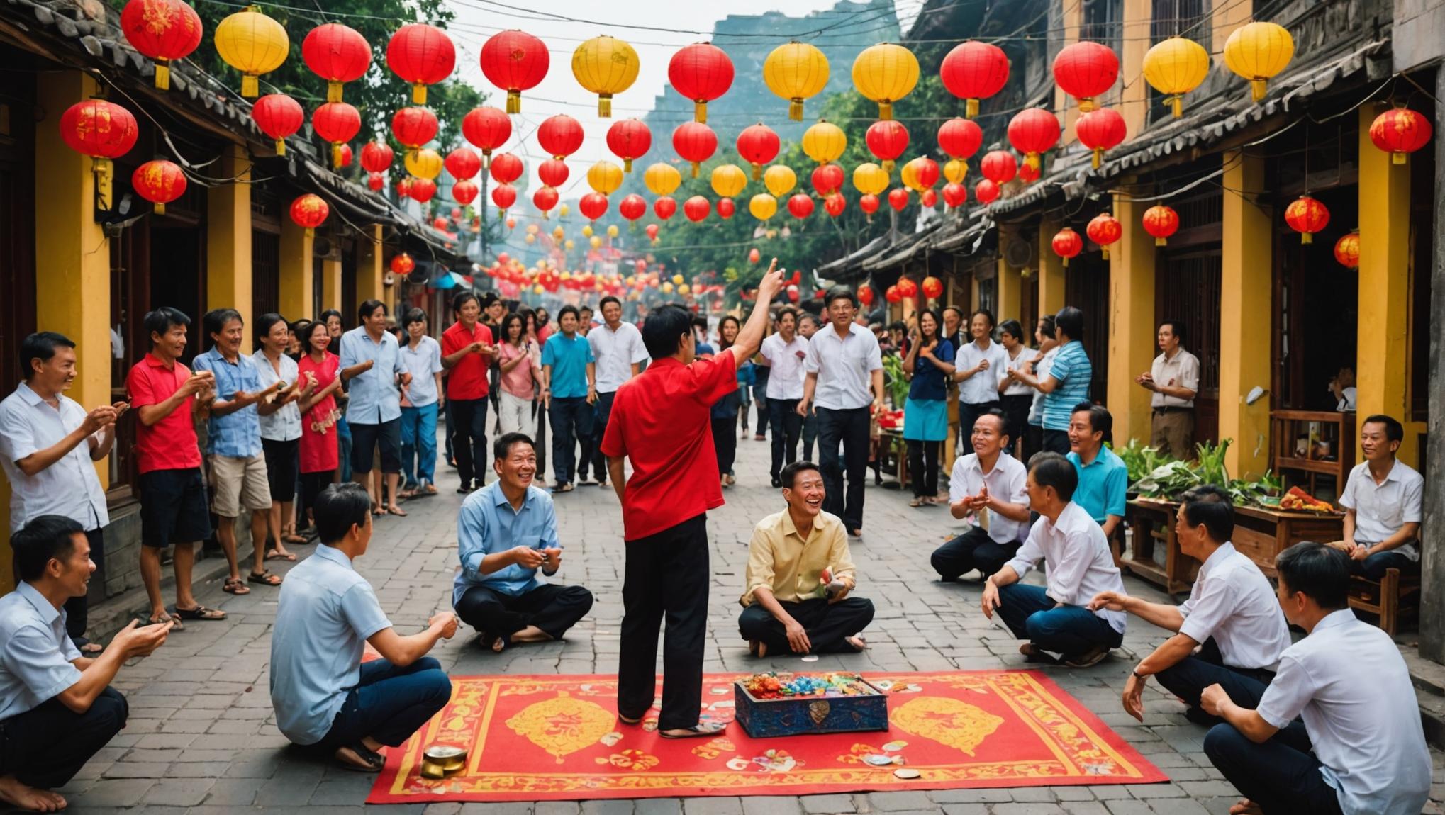 Hướng Dẫn Chơi Bầu Cua