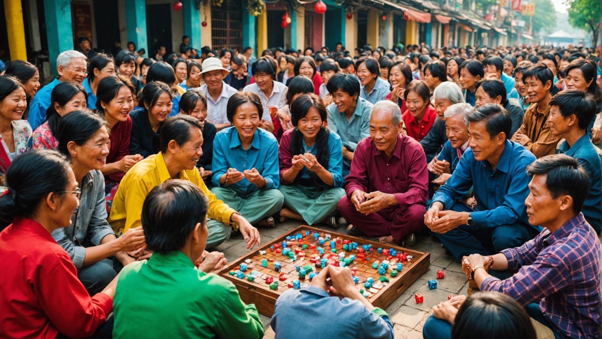 Mẹo Chơi Bầu Cua Tôm Cá Luôn Thắng