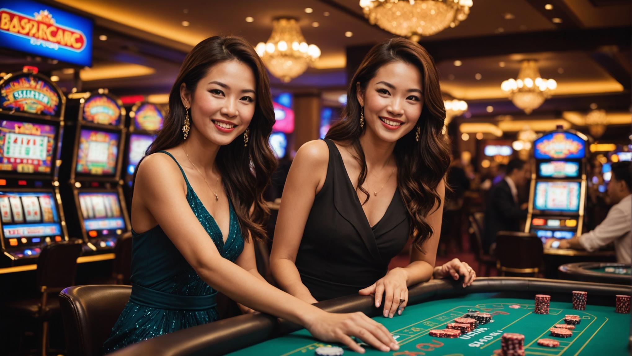 Tải App Sunwin và Trải Nghiệm Casino Trực Tuyến